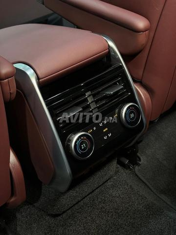 رانج روفر هايبرد بنزين P460
