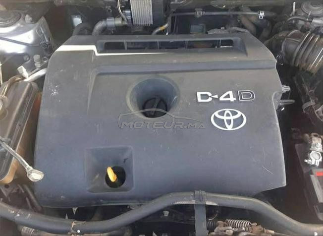 Toyota rav 4 module 2007 bon etat James accedent 