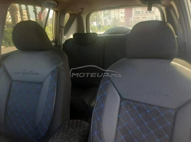 Toyota rav 4 module 2007 bon etat James accedent 