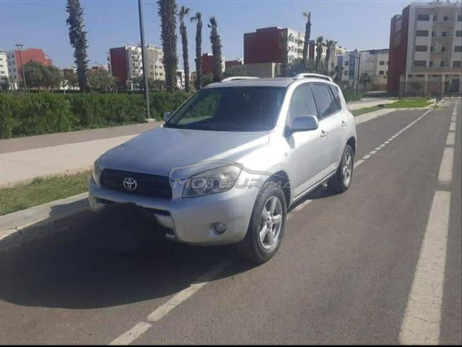 Toyota rav 4 module 2007 bon etat James accedent 