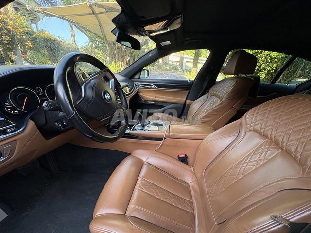BMW série 730 Pack M FULL avec Head-Up Display