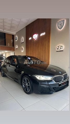 BMW Série 5 Pack M 2022 à sale el jadida 