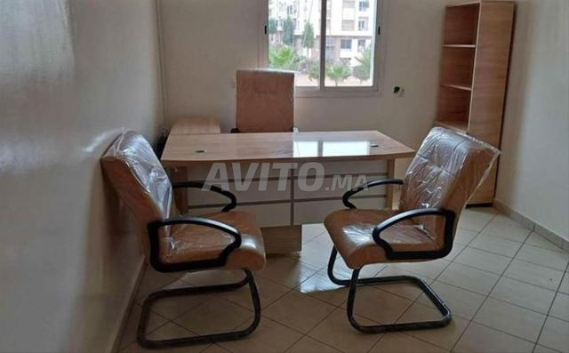 Bureau à louer au centre ville emplacement