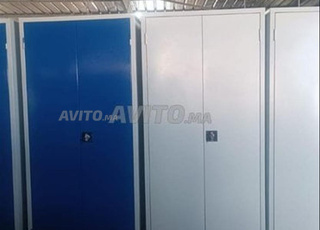 Armoire de rangement fabrication local