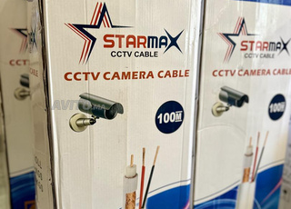 Câble Caméra 500m en Gros – Haute Qualité