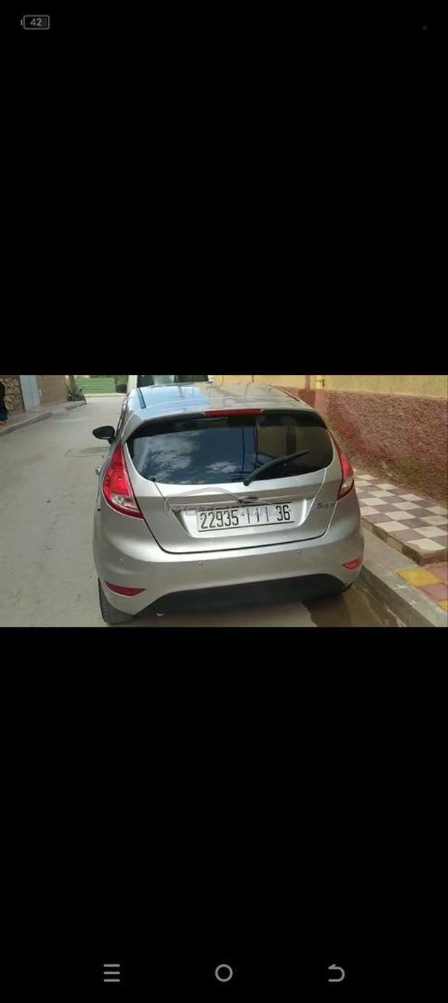 Ford fiesta 2017