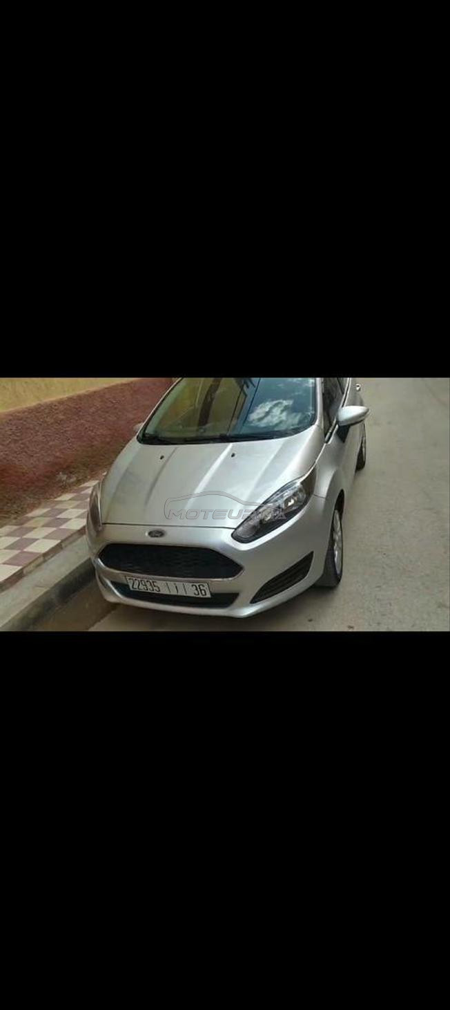 Ford fiesta 2017