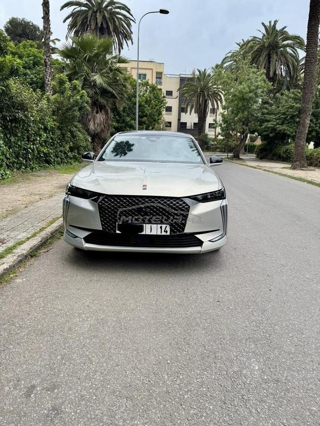 DS DS4 Diesel Automatique 12/2023 à Mohammedia