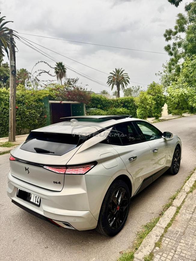 DS DS4 Diesel Automatique 12/2023 à Mohammedia