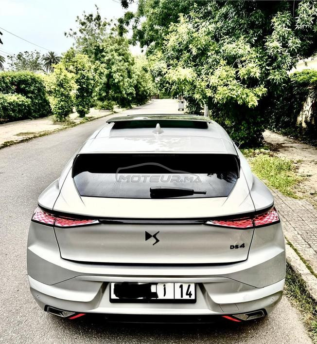 DS DS4 Diesel Automatique 12/2023 à Mohammedia