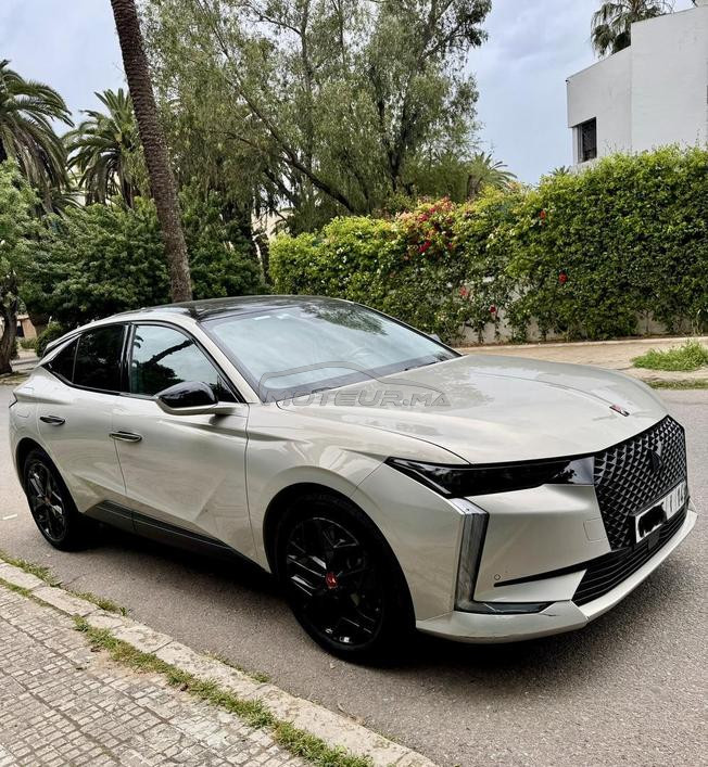 DS DS4 Diesel Automatique 12/2023 à Mohammedia
