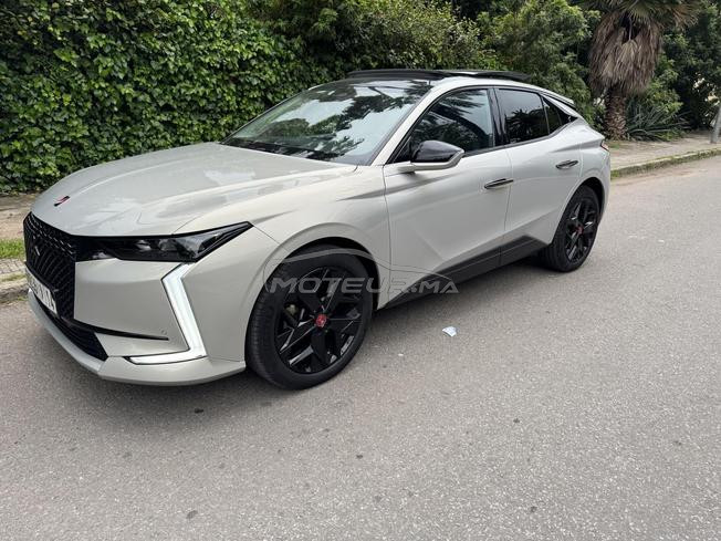 DS DS4 Diesel Automatique 12/2023 à Mohammedia