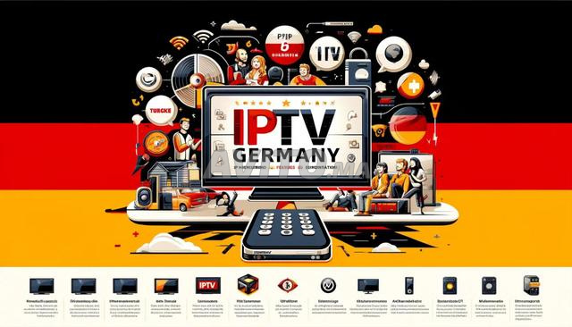 IPTV EURO La meilleure offre 4K, FHD, SD et HD. - 2