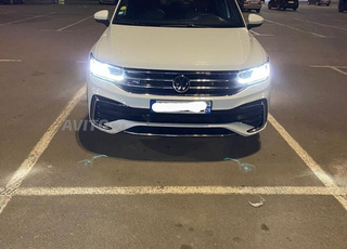 Tiguan R Line a vendre de 2021