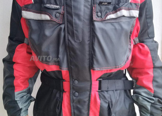 jacket de motards 