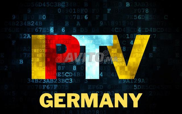 مشغل IBO IPTV أوروبا جودة فائقة، تبديل سريع - 2