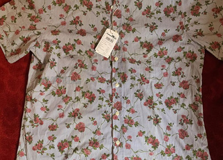 Chemise Springfiel original taille L