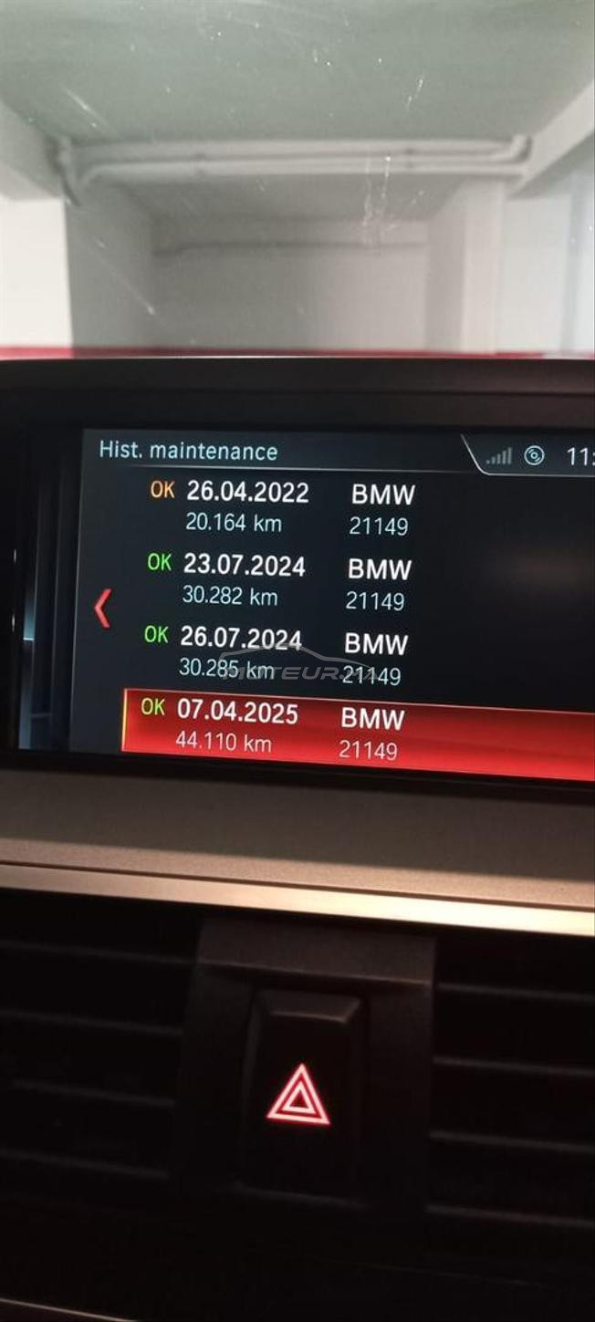 X3 diesel xdrive 2 litres