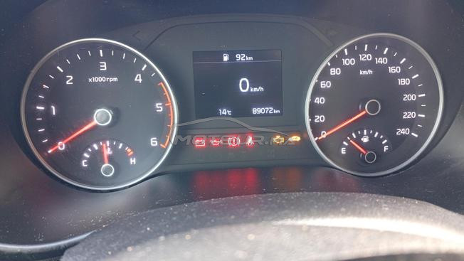 Kia Sportage premier main 