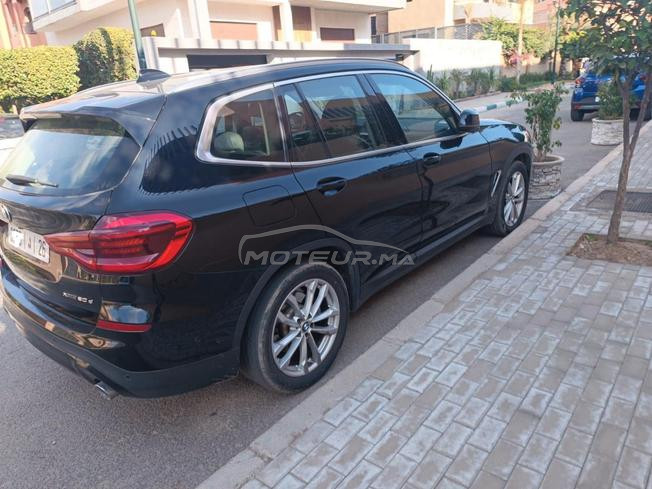 BMW X3 automatique