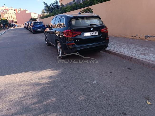 BMW X3 automatique