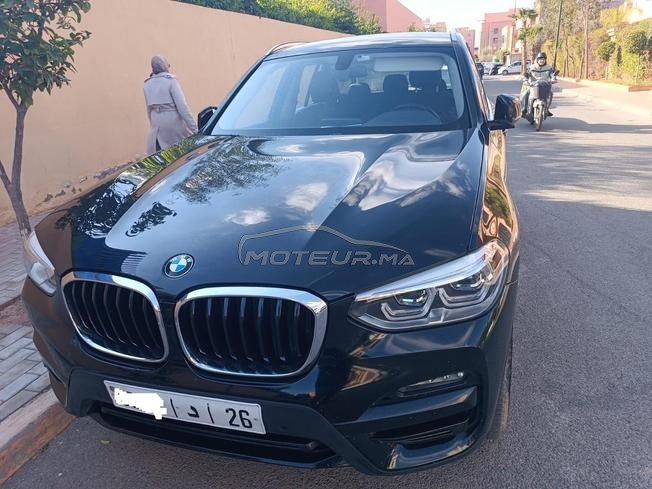 BMW X3 automatique