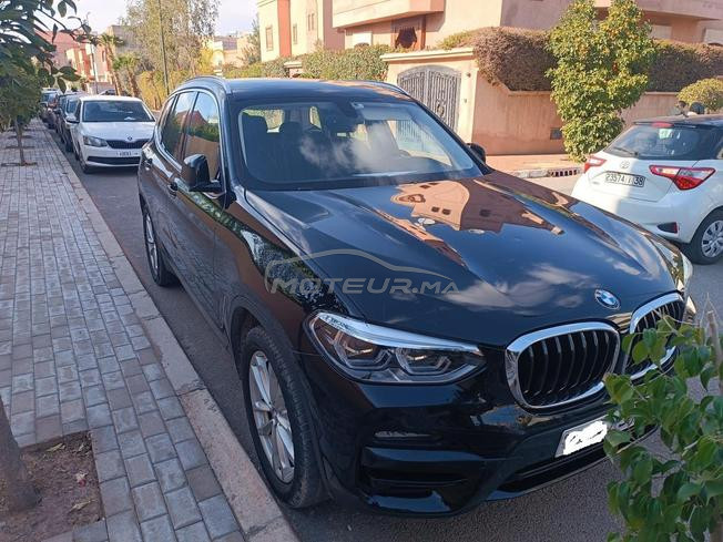BMW X3 automatique