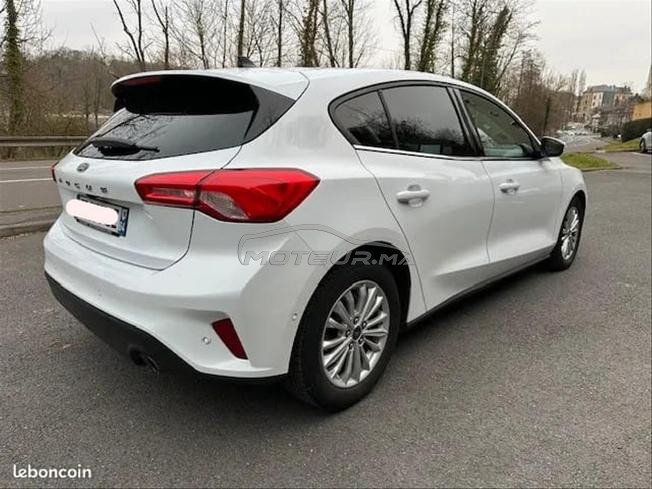 focus titanium 2021 ttes options 
