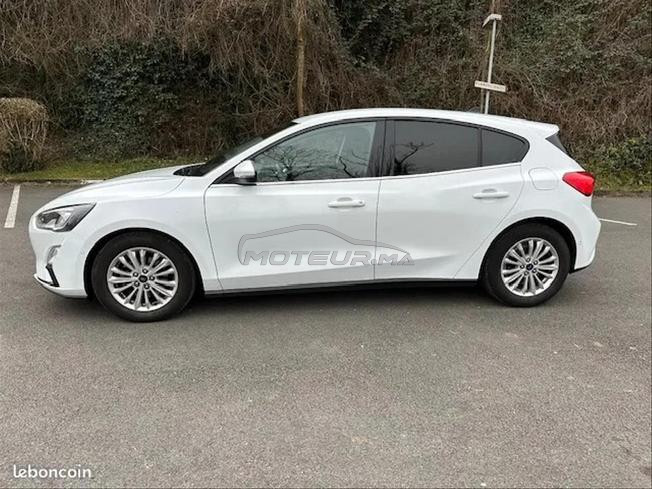 focus titanium 2021 ttes options 