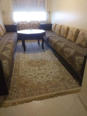 je met en vente un salon marocain complet