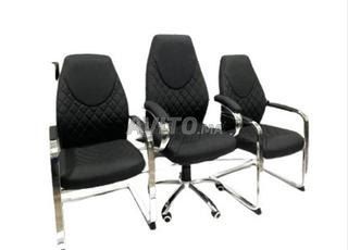 Fauteuil ergonomique en similicuir