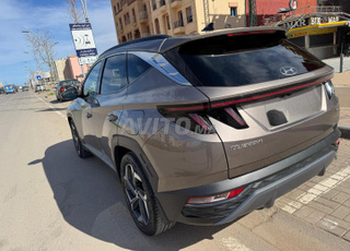 Hyundai Tucson Diesel Automatique 2022 à Nador