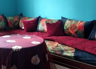 Appartement à louer 47 m² à Tanger