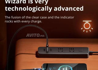 cable fast charge 100 w universel usb to C