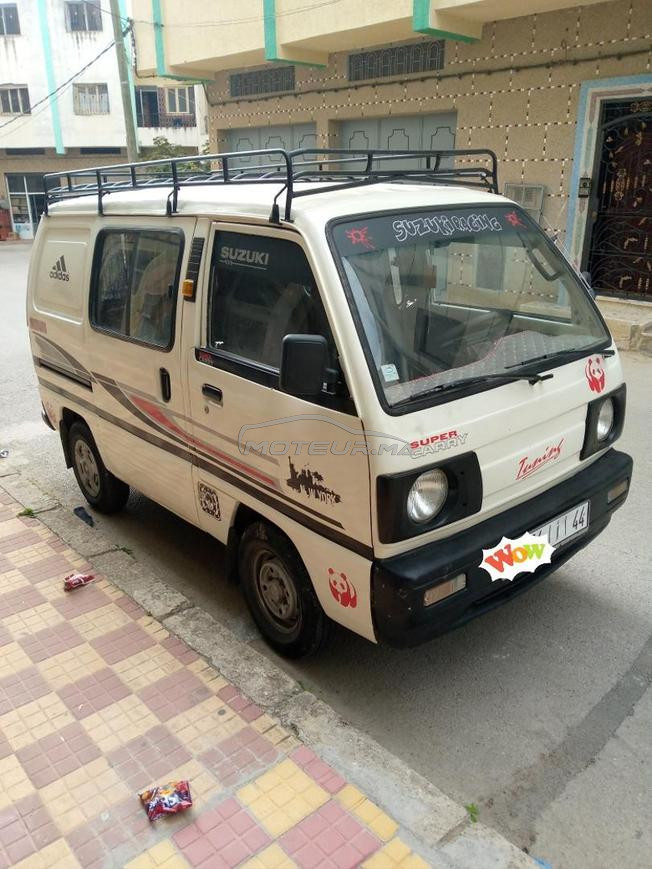 Suzuki super carry 