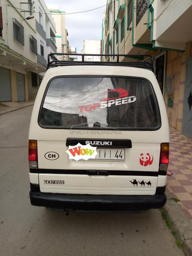 Suzuki super carry 