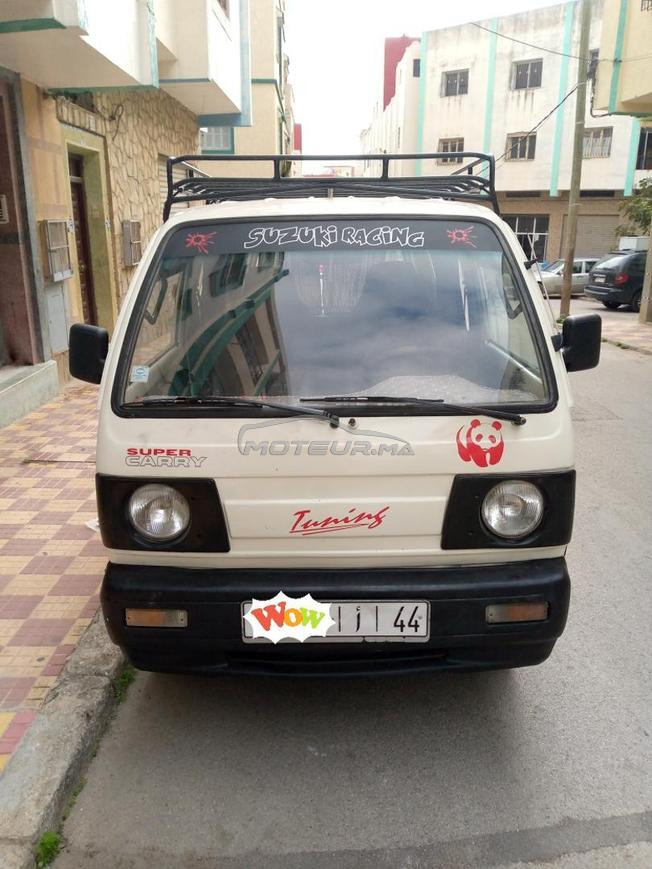 Suzuki super carry 