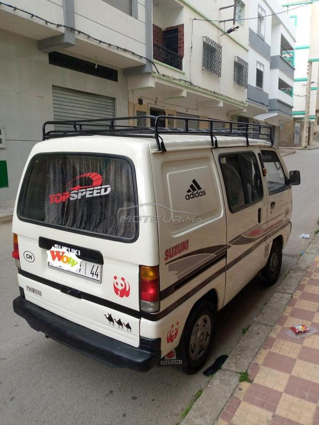 Suzuki super carry 