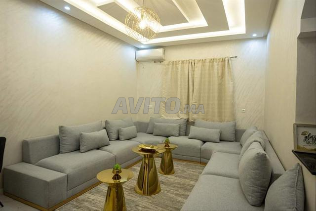 شقة مفروشة للإيجار في الحاجب - 2