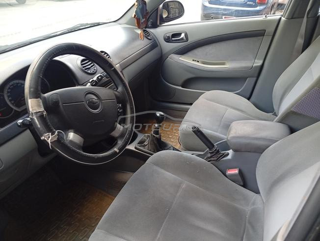 Chevrolet optra peinture d'origine 