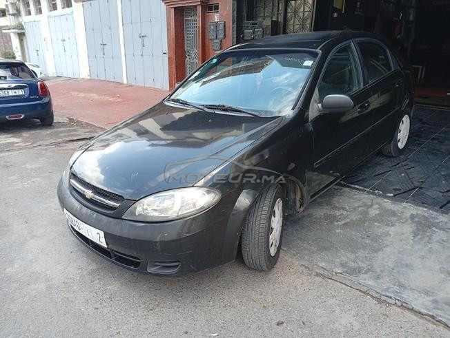 Chevrolet optra peinture d'origine 