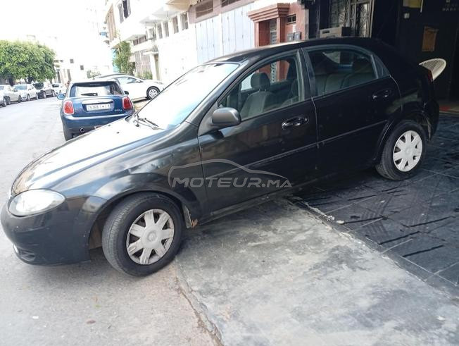 Chevrolet optra peinture d'origine 