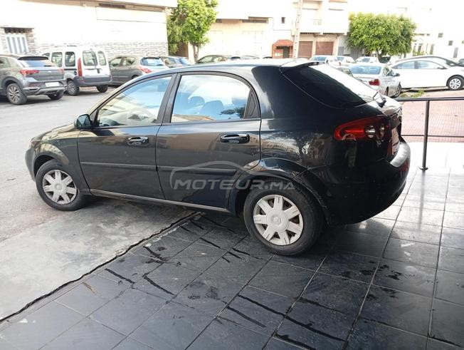 Chevrolet optra peinture d'origine 