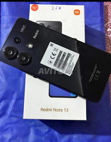 Redmi Note 13