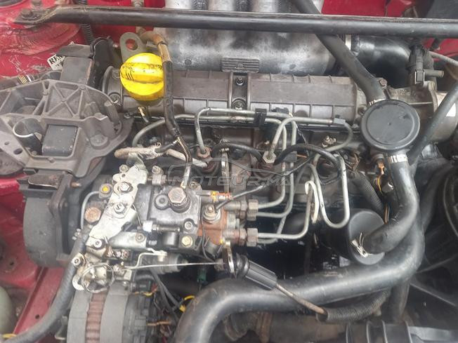 Renault chamade 