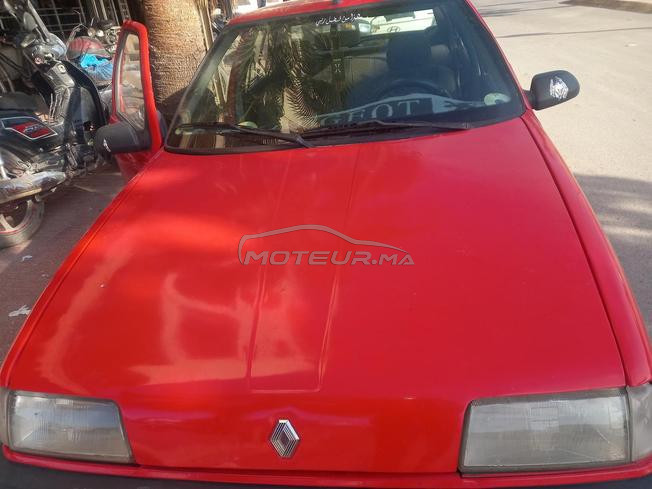 Renault chamade 