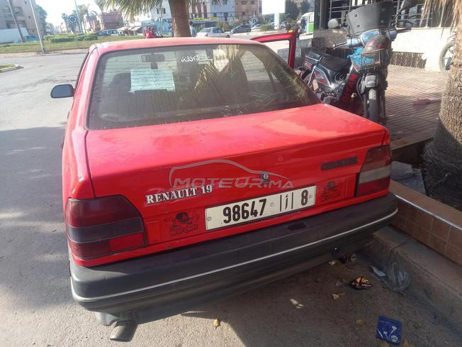 Renault chamade 