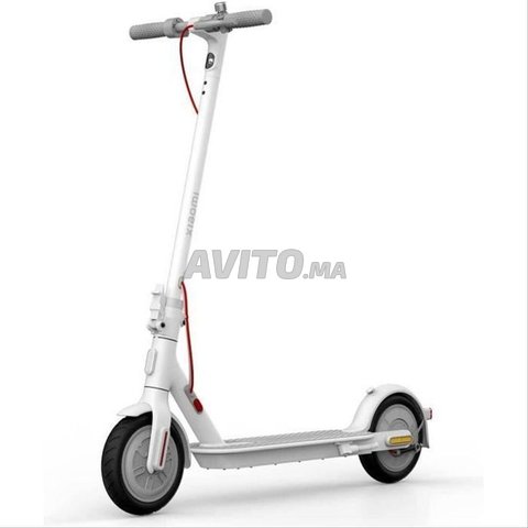 Trottinette électrique Xiaomi scooter 3 lite