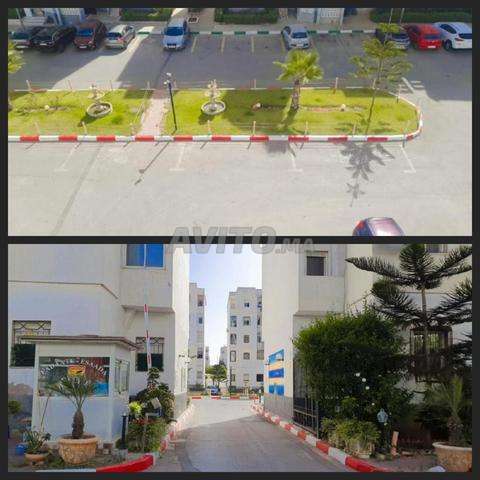Appartement à vendre 56 m² à Casablanca darbouazza