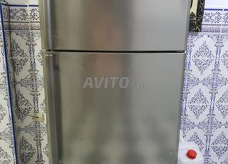 ثلاجة جيدة في مدينة طنجة 